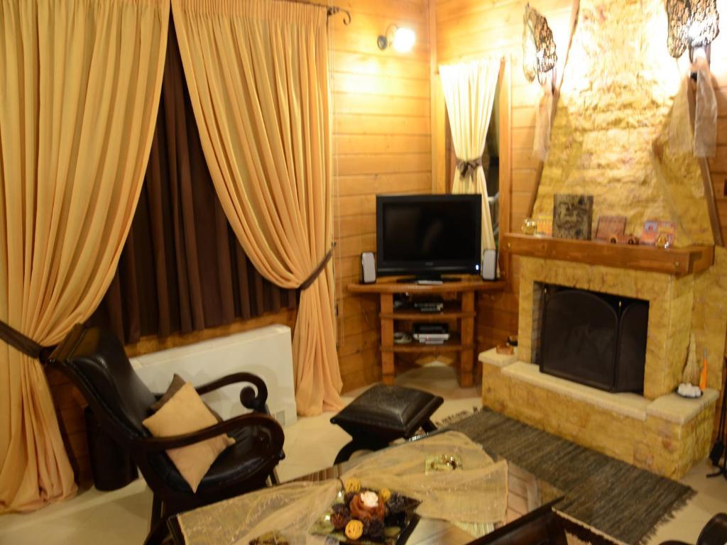 Feggarognemata Suites أنو تريكالا الغرفة الصورة